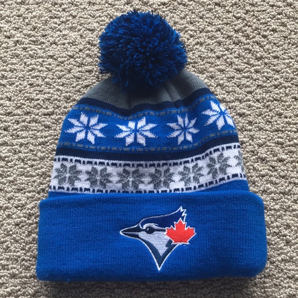 blue jays winter hat